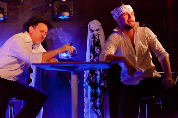 Венеция — Москва. Транзит