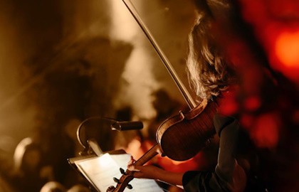 Cinematica Orchestra. Музыка Людовико Эйнауди и Ханса Циммера