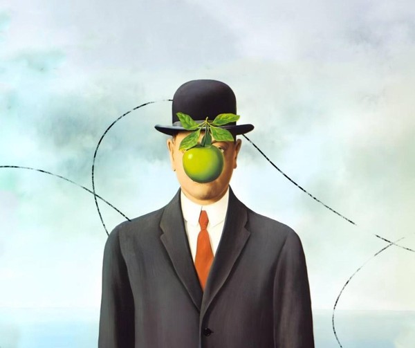 Выставка «Рене Магритт. Вероломство образов»