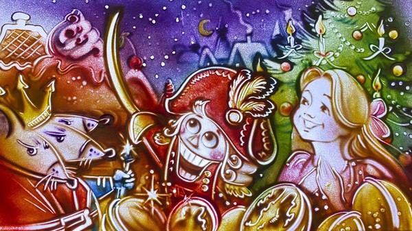 Музыкальная сказка «Щелкунчик»