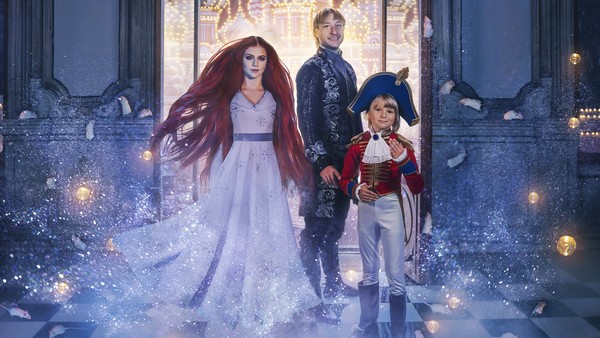 Сказки Евгения Плющенко: Щелкунчик