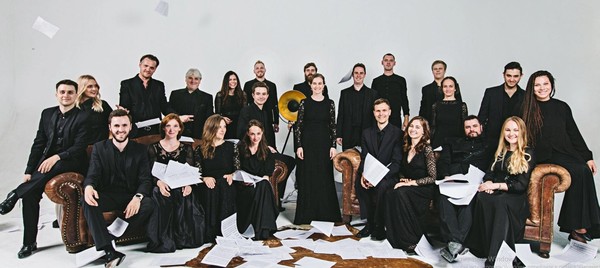 Концерт «Рождественский Бах»