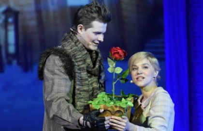 Новогоднее представление «История Герды»