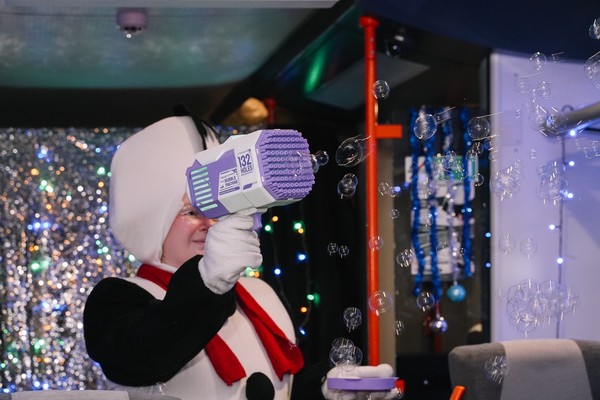 RockExpress: Новогодний рейв