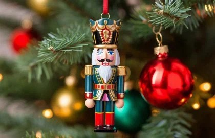 «Щелкунчик»: сказка для органа и чтеца с песочной анимацией