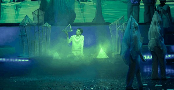 Спектакль «Изумрудный город»