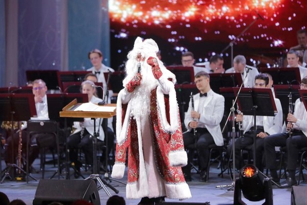 Оркестр им. Еждика. Мелодии Нового года