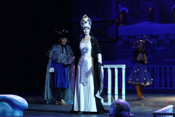 Спектакль «Снежная королева»