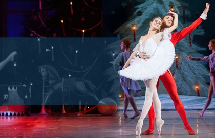 Балет «Щелкунчик». Театр балета Юрия Григоровича