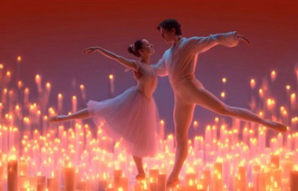 Балет при свечах. Чайковский: «Щелкунчик»