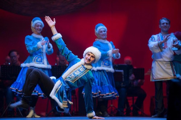 Сказка «Емеля: новогодняя неделя»