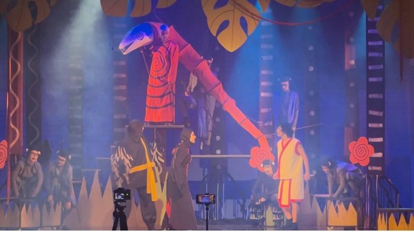 Спектакль «Маугли»