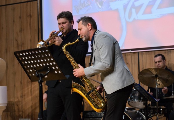 Концерт «С новым джазом!»