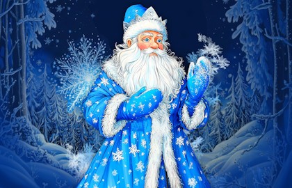 По следам елочных игрушек