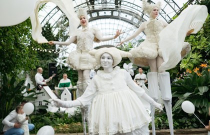 Белый праздник