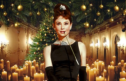 Саундтреки из кино при свечах. Новогодний концерт с экскурсией по дворцу