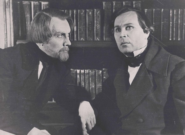 Программа «Легендарный спектакль «Алексей Кольцов»