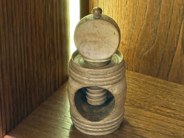 История экспоната «Щелкунчик»