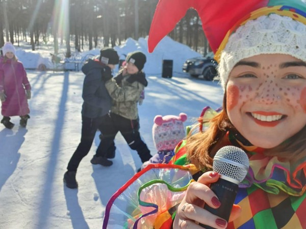 «Новогодний хоровод»