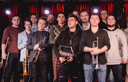 New Year’S Downtownbeat Band