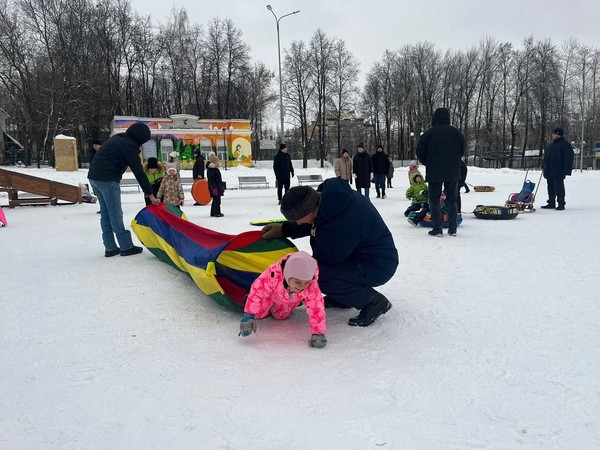 Программа «Повесим шарики…»