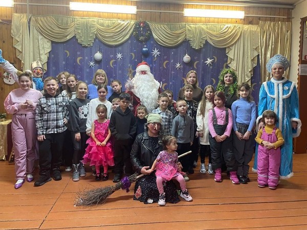 «Новогодний шар желаний»