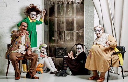 СемьяНЬЮки. С наступающим!