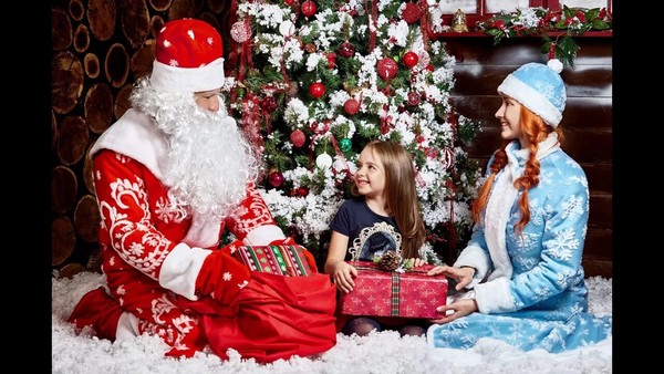 Капсула времени Деда Мороза: послание из будущего