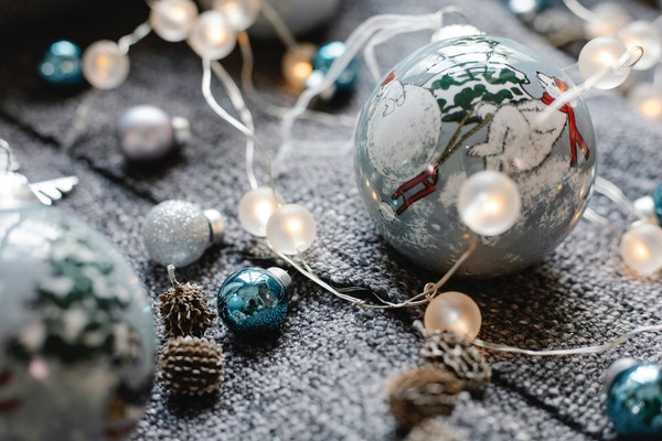 Новогоднее зелье от Бабы Яги