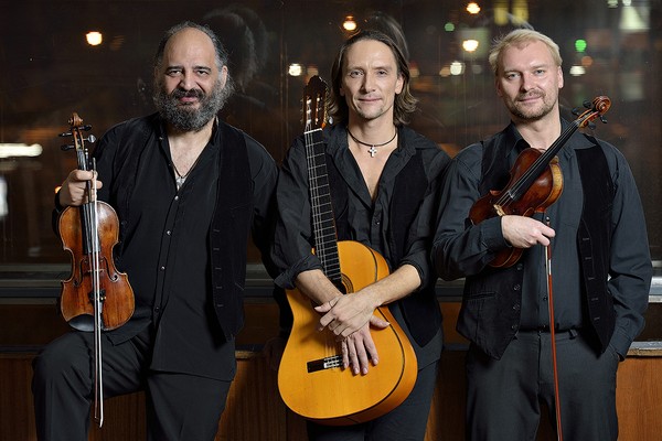 Трио «Лойко»