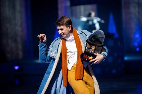 Гала-концерт Ильи Авербуха «Аллилуйя любви»