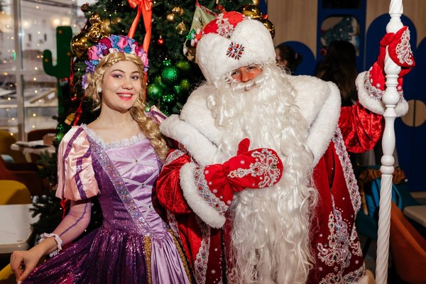 Новогодний бал-маскарад 2025-2026