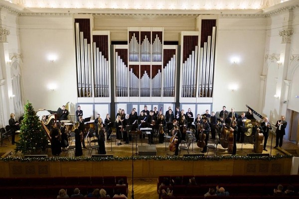 Концерт «Flauto & Со. Новогодние фантазии»