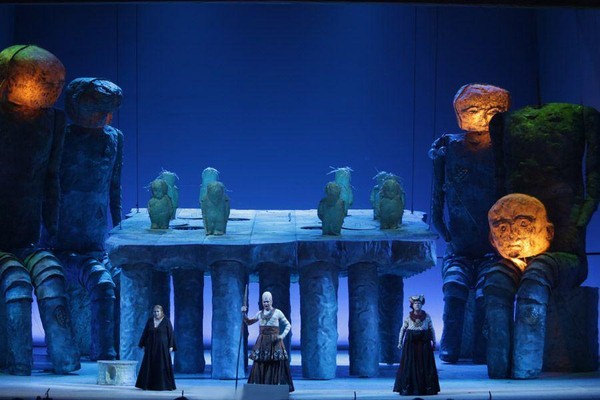 Опера «Гибель богов»