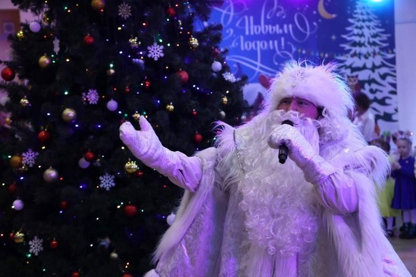 Театрализованное представление по мотивам сказки «Вовка в тридевятом царстве»