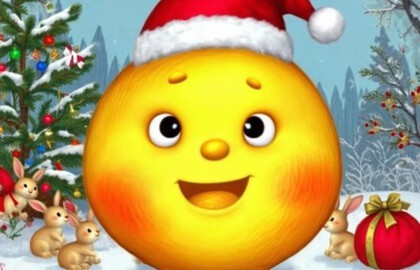 Колобок и КОМпания. С творческим мастер-классом