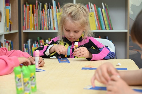 Громкие чтения «Маленький Читайка. «Когда наступит Новый год?»