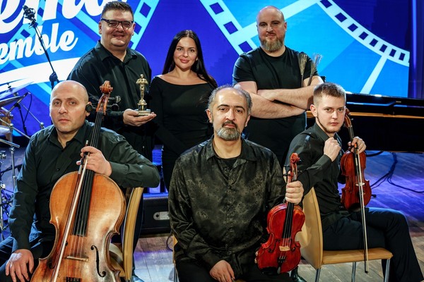 Любимые мелодии из кинофильмов