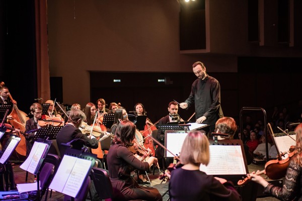 Концерт «Новогодний вечер с Брянским губернаторским симфоническим оркестром»