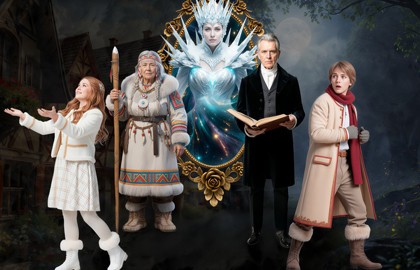 Волшебное зеркало