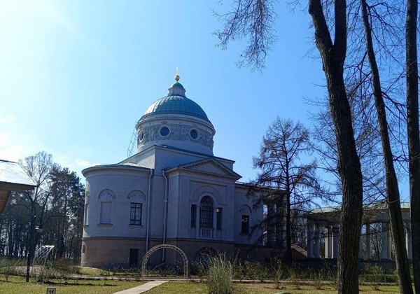 Концерт «Балеты Чайковского в 4 руки». Фестиваль «Рождество в Архангельском»