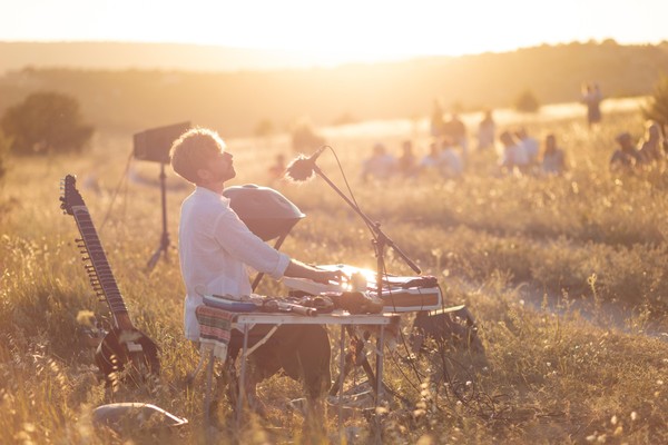 Музыкальная полнокупольная программа «ВЕТЕР СТРАНСТВИЙ»