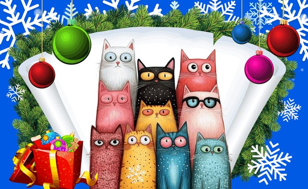 Театрализованное представление «Новогоднее Лукоморье-26!»