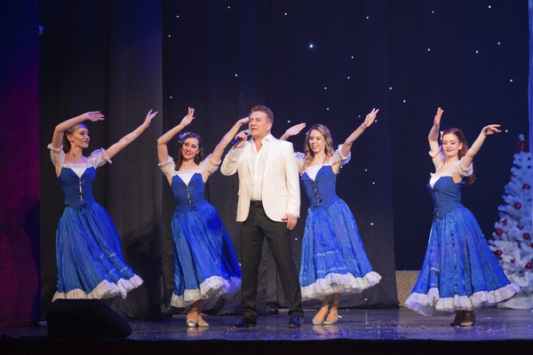 Рождественские встречи