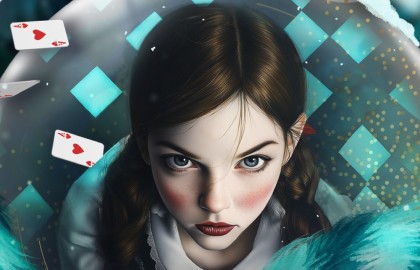 Новый год в стране чудес