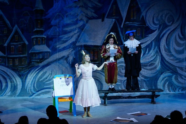 Балет «Двенадцать месяцев»