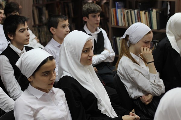 Литературный вечер «Открывая книгу джунглей»