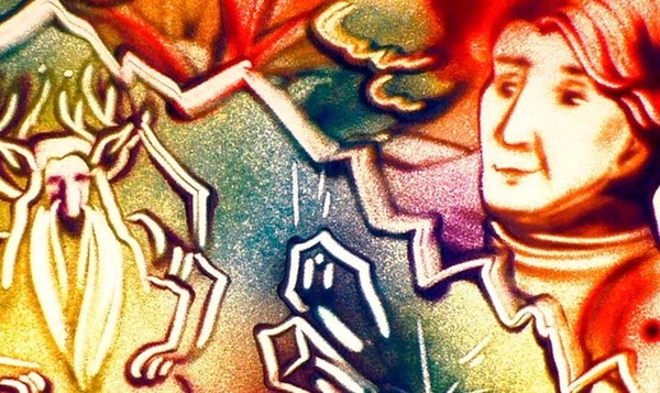 Новый в Лапландии с дедом Морозом. В пещере горного короля или Пер Гюнт