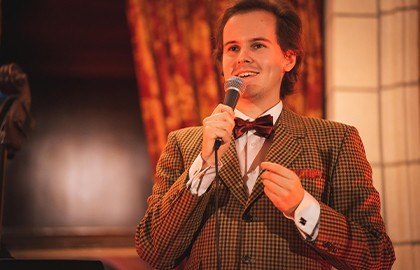 Let it Snow: Рождественское джазовое путешествие в Нью-Йорк 40-х