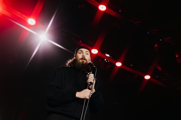 Жёсткое шоу: Stand-up vs психология (съёмки шоу)